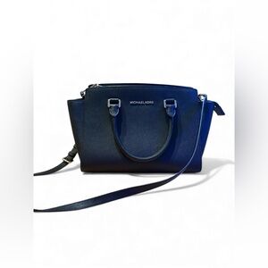 Michael Kors Black Satchel